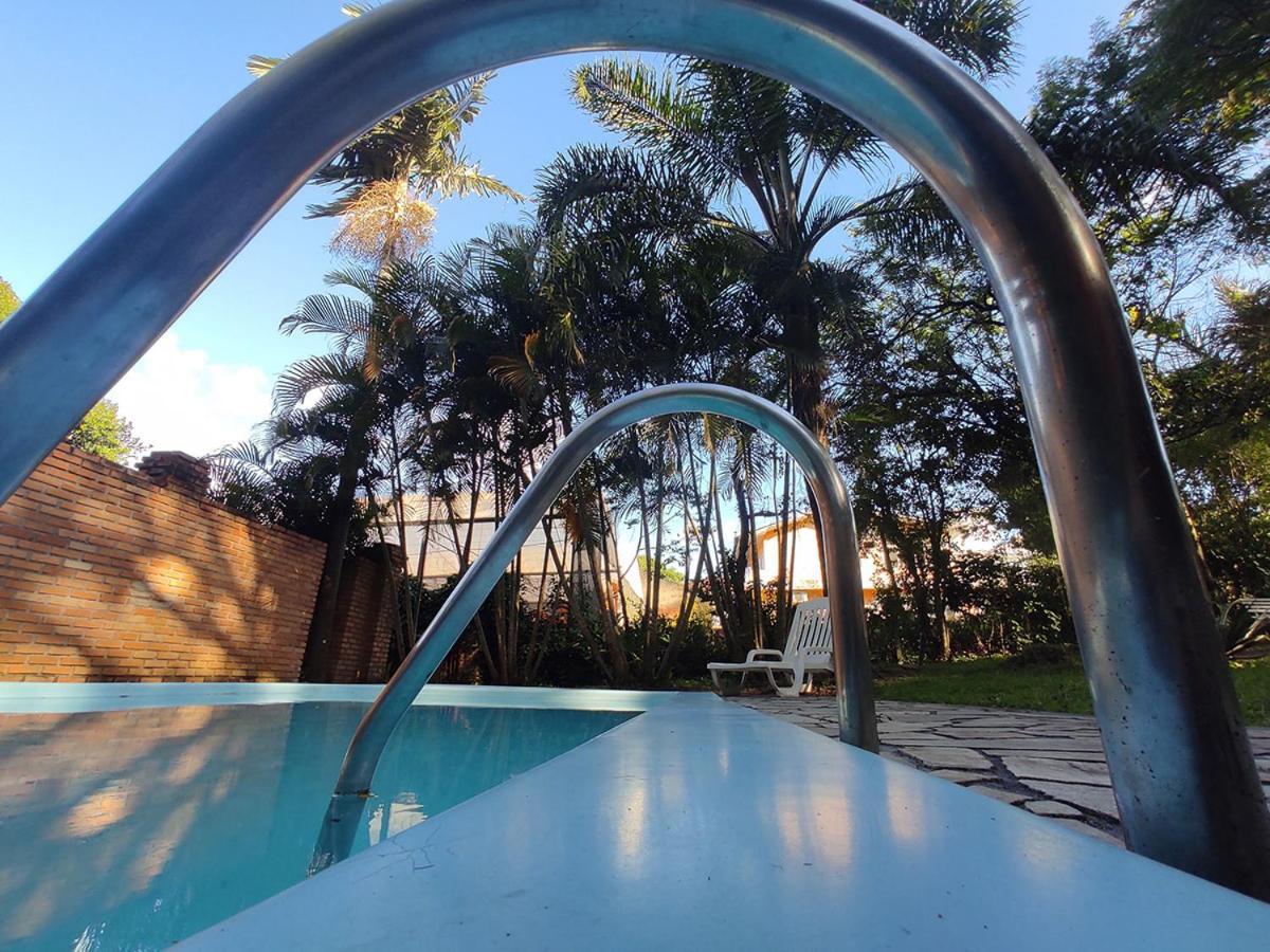 Garapuvu Hostel Florianópolis Exteriér fotografie
