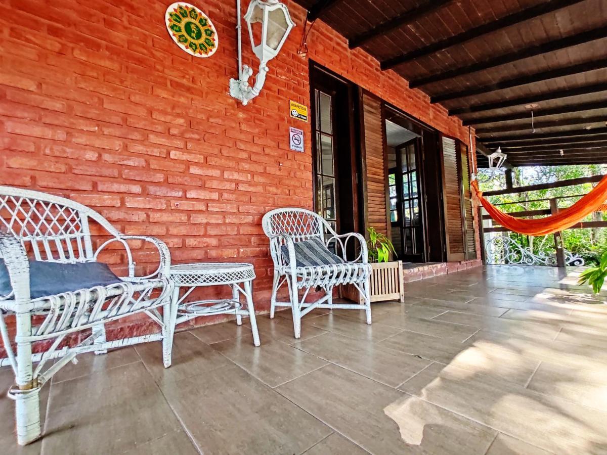 Garapuvu Hostel Florianópolis Exteriér fotografie