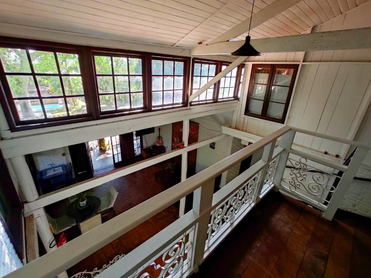 Garapuvu Hostel Florianópolis Exteriér fotografie