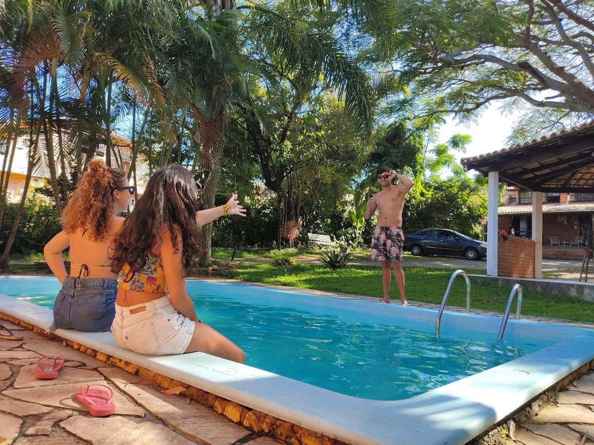 Garapuvu Hostel Florianópolis Exteriér fotografie
