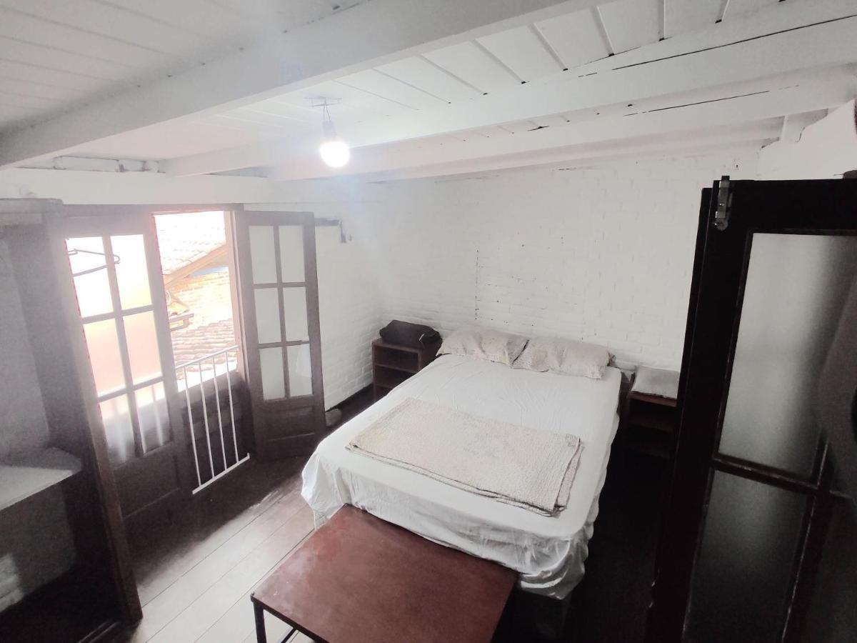Garapuvu Hostel Florianópolis Exteriér fotografie