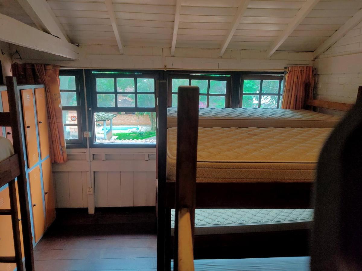 Garapuvu Hostel Florianópolis Exteriér fotografie